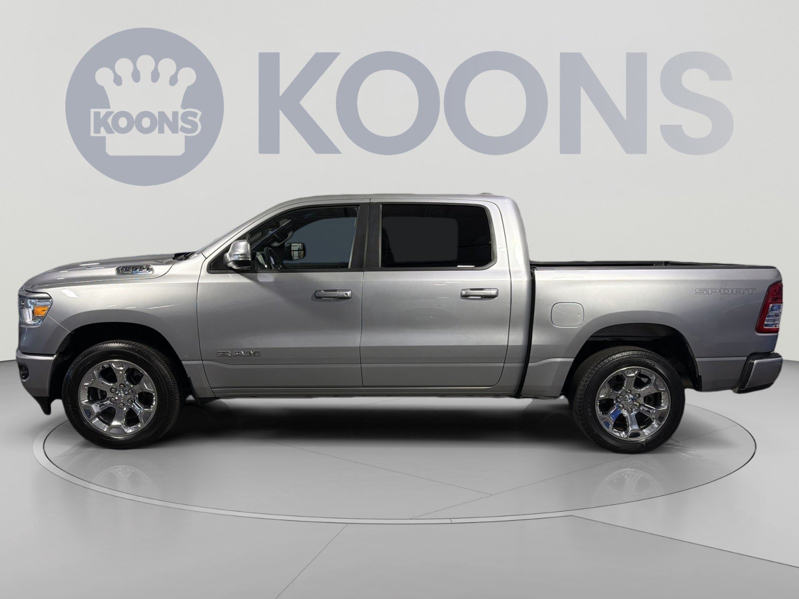 Used 2022 RAM 1500 Big Horn AWD/4WD image 2