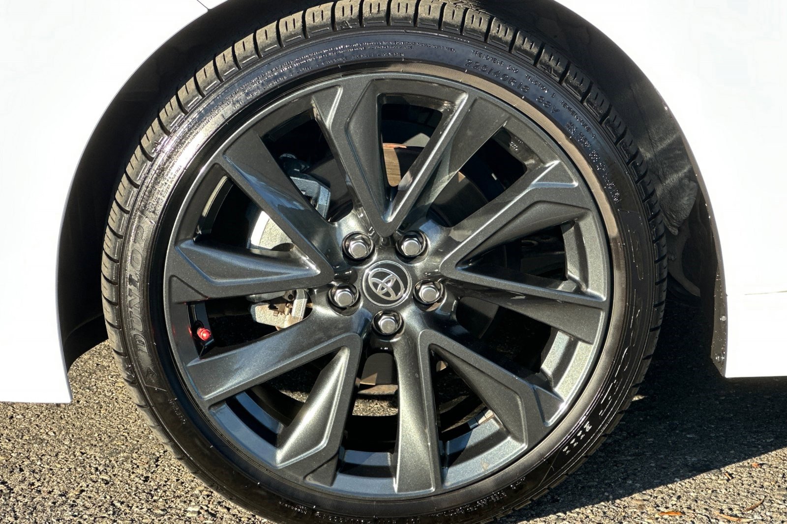 Used 2025 Toyota Corolla XSE image 37