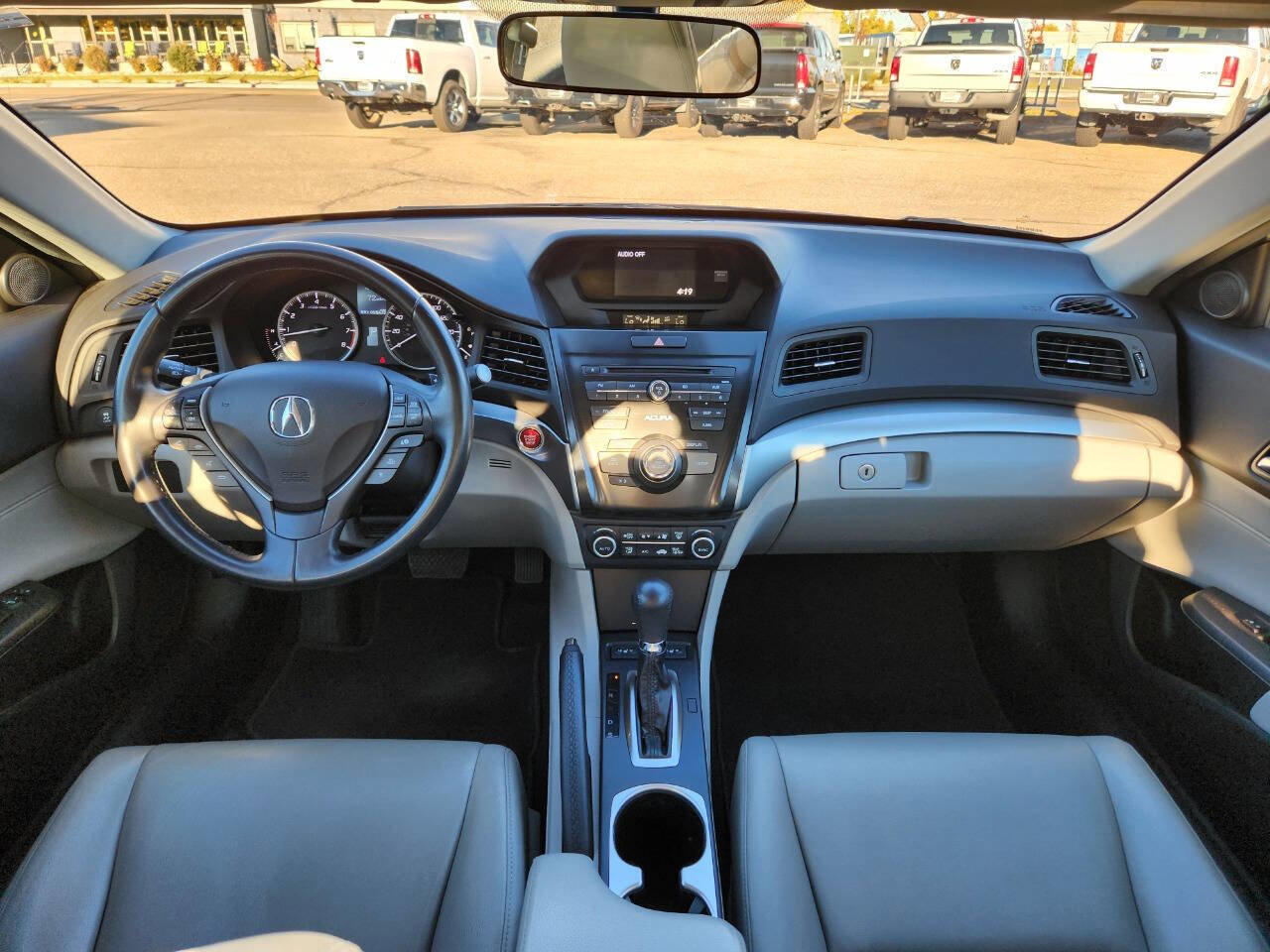 Used 2016 Acura ILX image 3