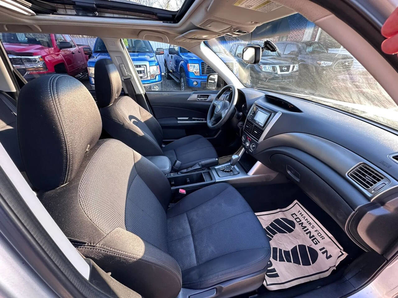 Used 2011 Subaru Forester 2.5X Premium image 13