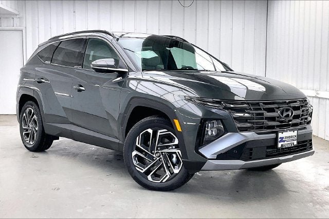 New 2026 Hyundai Tucson Limited