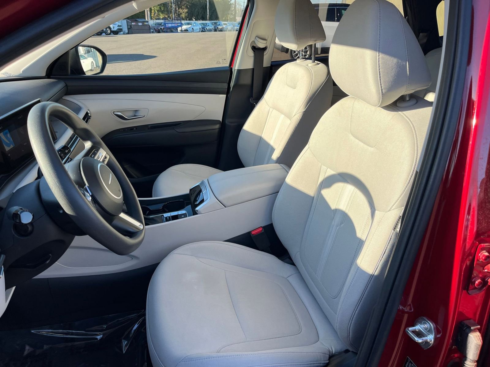 Used 2025 Hyundai Tucson SEL AWD/4WD image 41