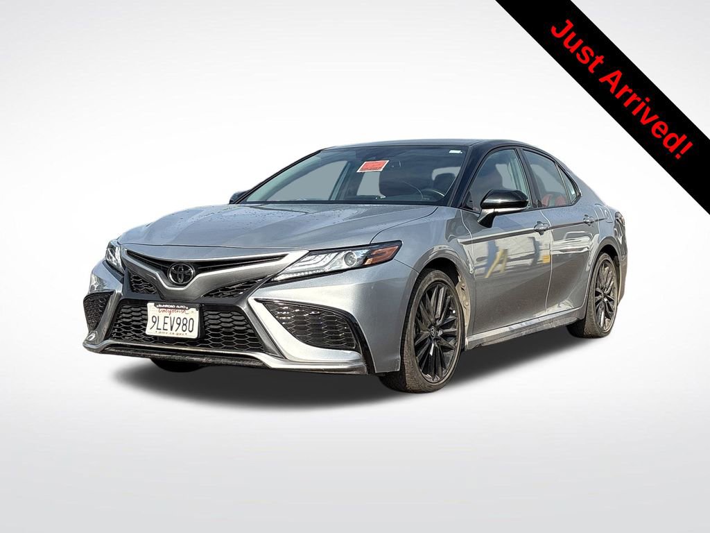 Used 2024 Toyota Camry XSE image 4