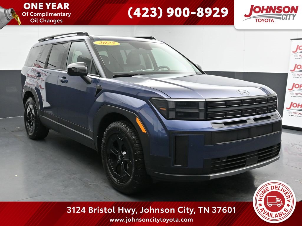 Used 2025 Hyundai Santa Fe XRT