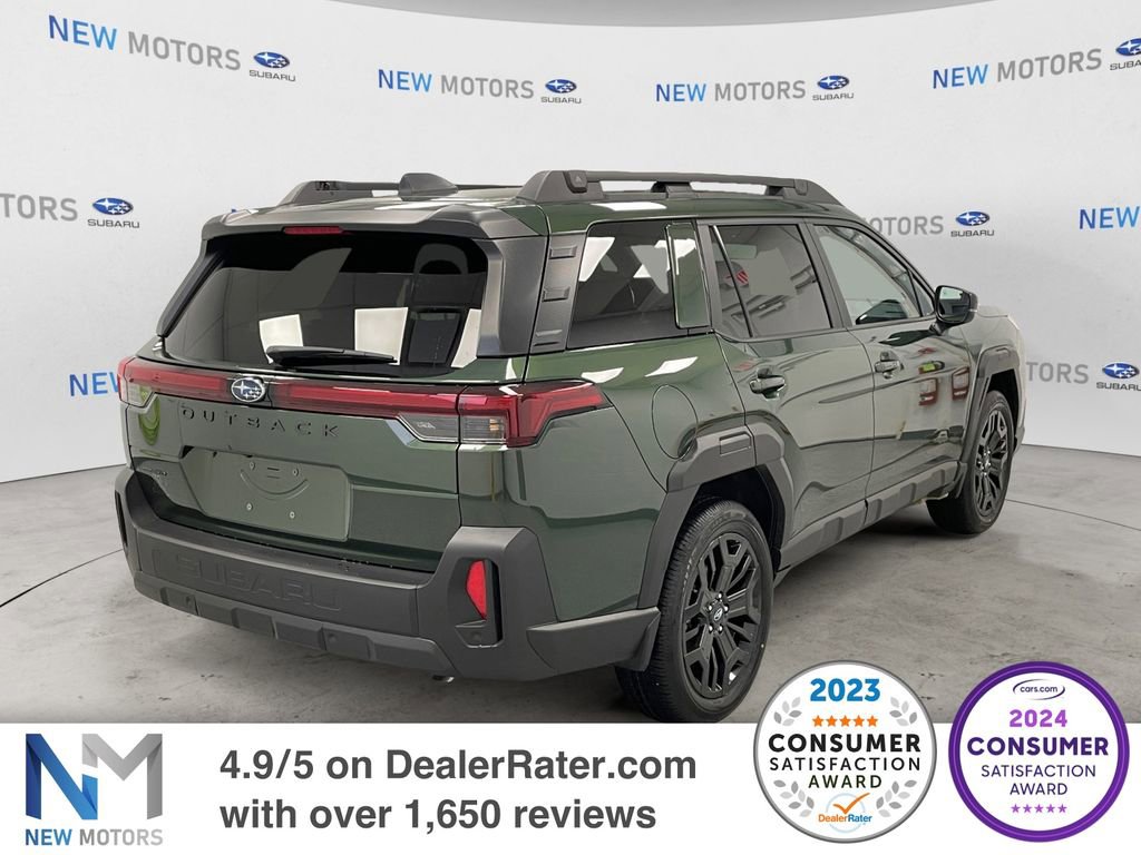 New 2026 Subaru Outback Limited XT image 4