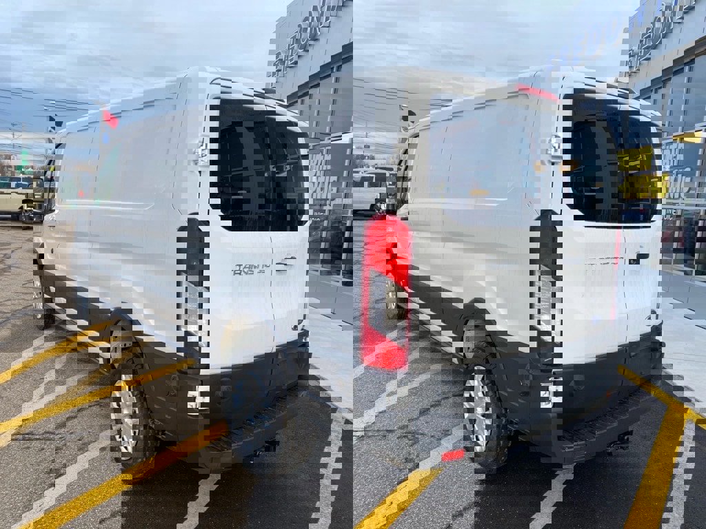 New 2024 Ford Transit 350 Low Roof w/ Load Area Protection Package image 2