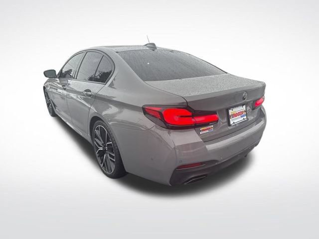Used 2022 BMW 540i xDrive w/ Executive Package image 3