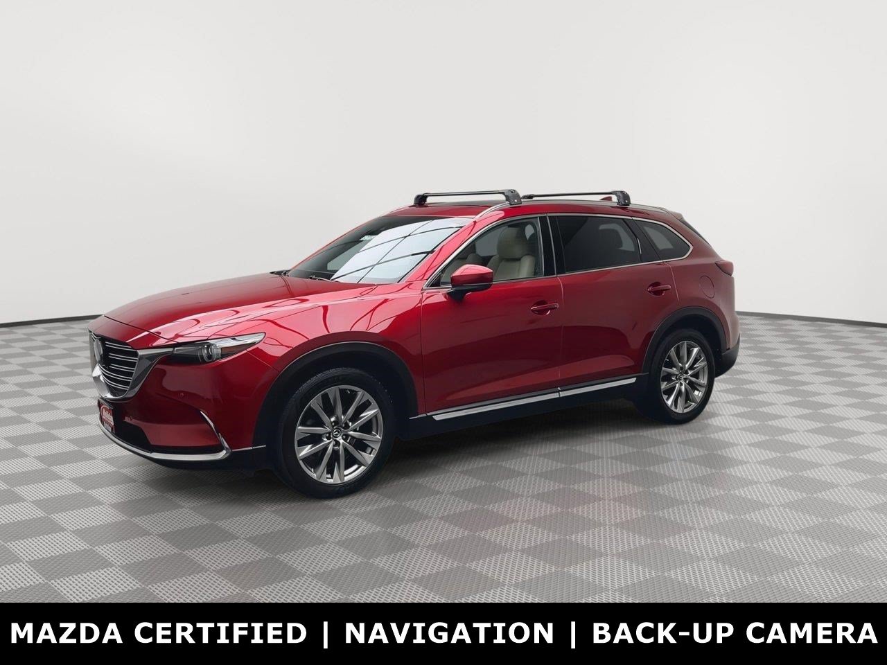 Used 2019 MAZDA CX-9 Grand Touring AWD/4WD image 36