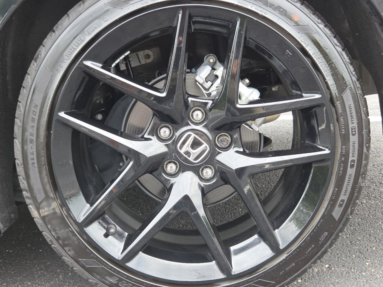 Certified 2024 Honda Civic Sport image 13