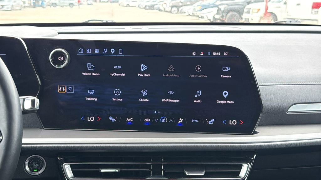 Used 2026 Chevrolet Traverse LT FWD image 24