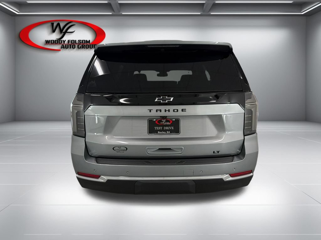 New 2026 Chevrolet Tahoe LT w/ Comfort Package AWD/4WD image 7