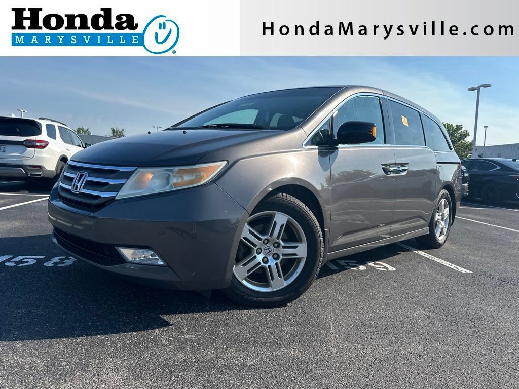 Used 2011 Honda Odyssey Touring