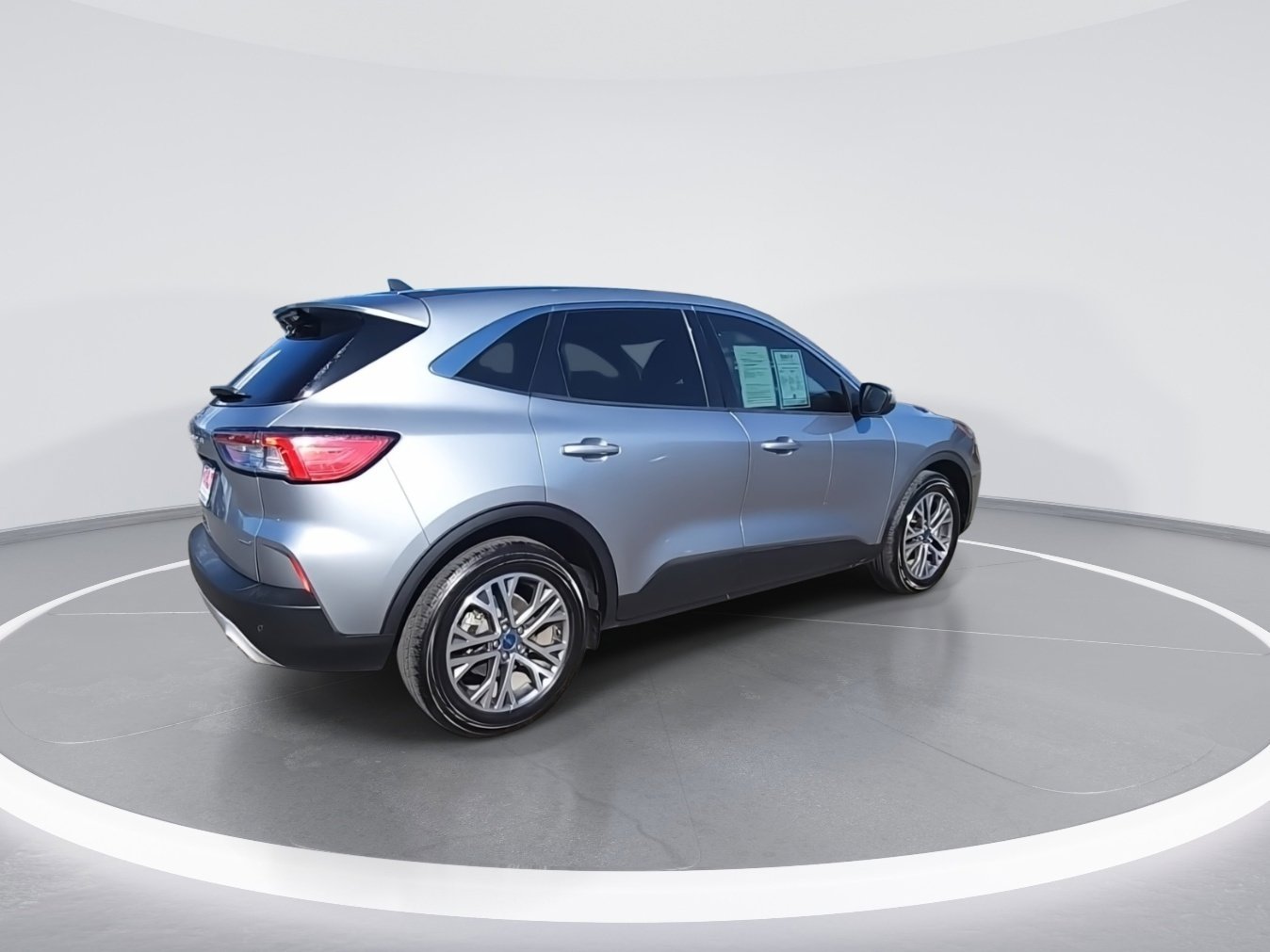 Used 2022 Ford Escape SEL image 8