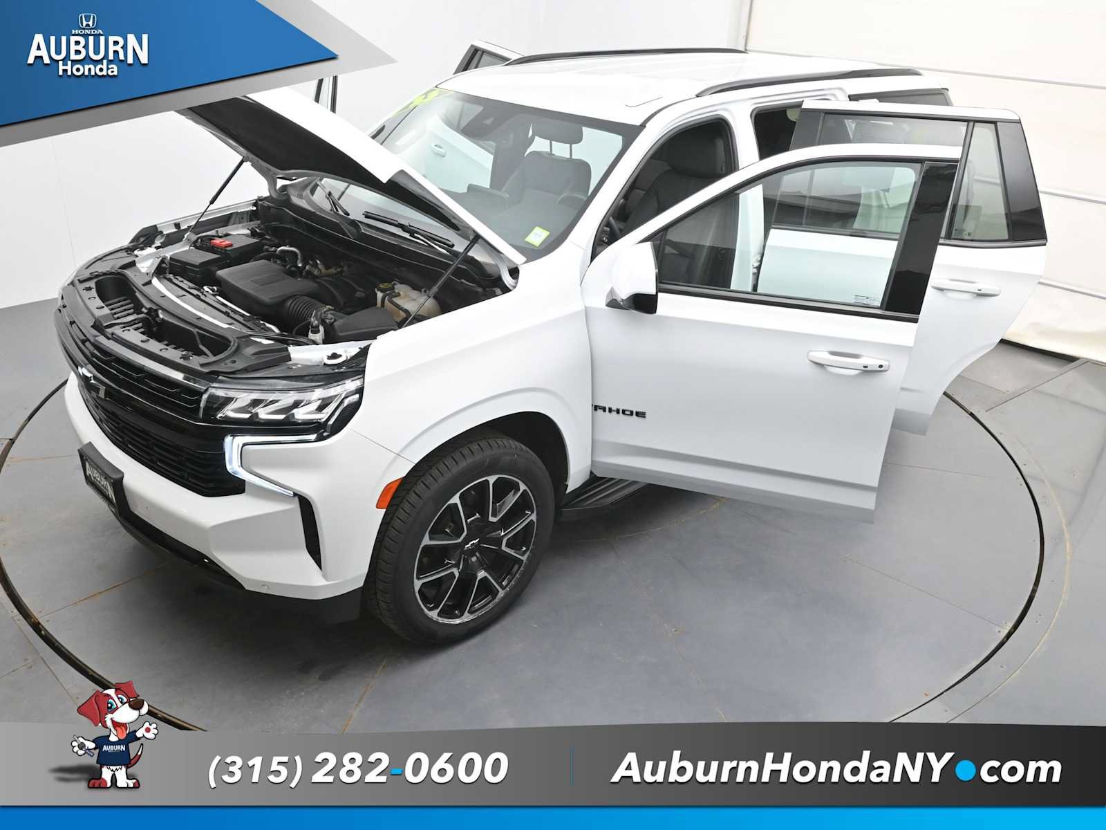 Used 2023 Chevrolet Tahoe RST AWD/4WD image 36
