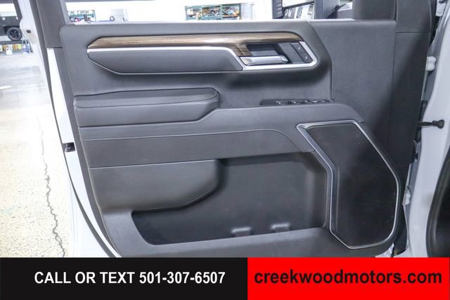 Used 2025 Chevrolet Silverado 2500 LT w/ Convenience Package AWD/4WD image 39