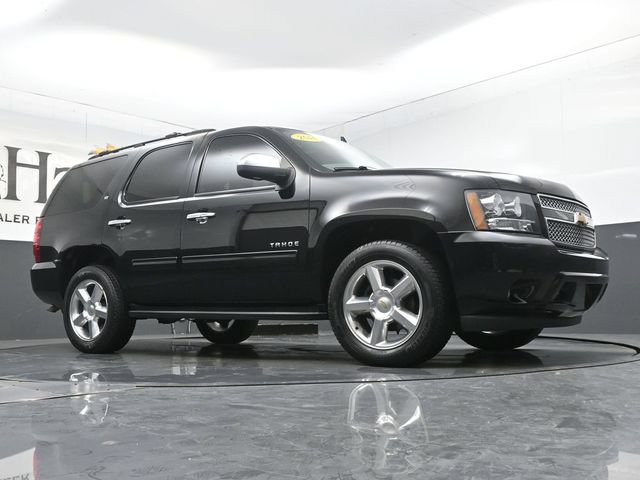Used 2014 Chevrolet Tahoe LT w/ All-Star Edition AWD/4WD image 2