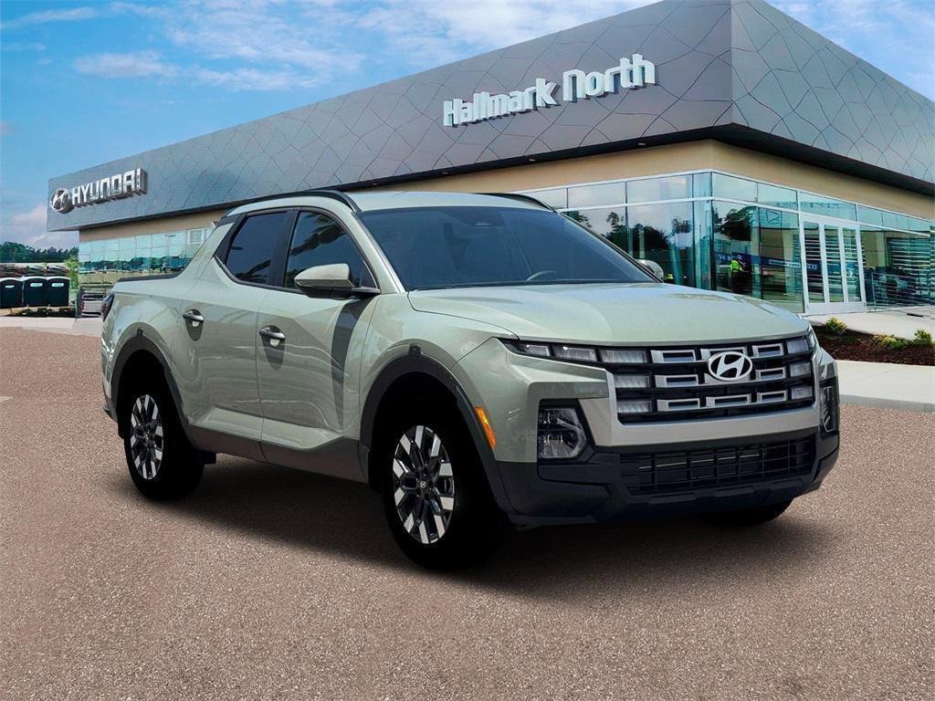 New 2026 Hyundai Santa Cruz SEL image 11