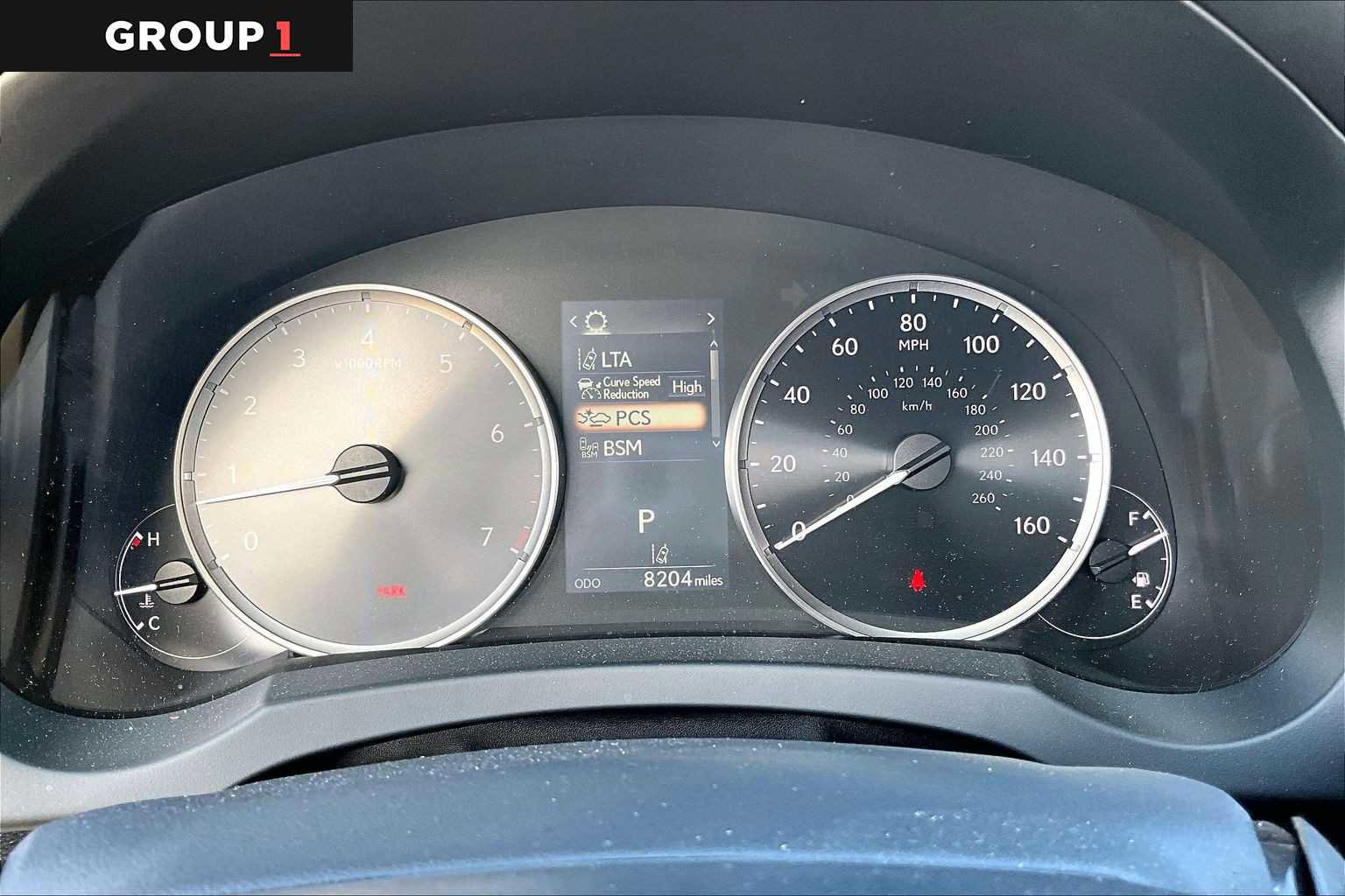 Certified 2025 Lexus IS 350 F Sport image 22