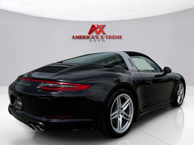 Used 2019 Porsche 911 Targa 4 image 5