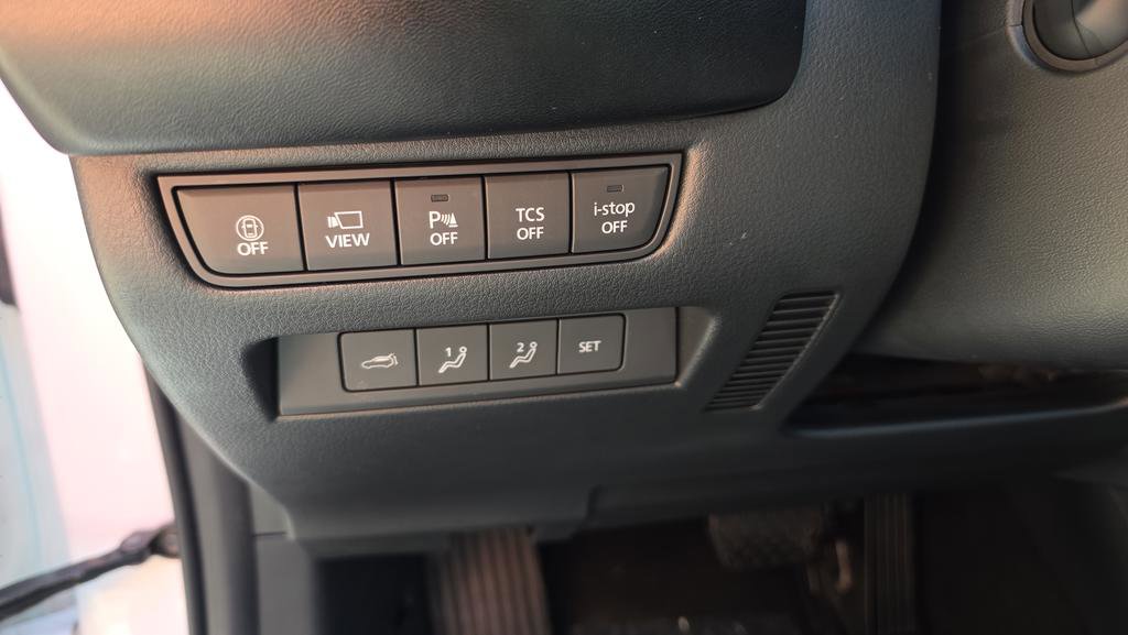 Used 2023 MAZDA CX-50 2.5 Turbo w/ Premium Plus Pkg image 12