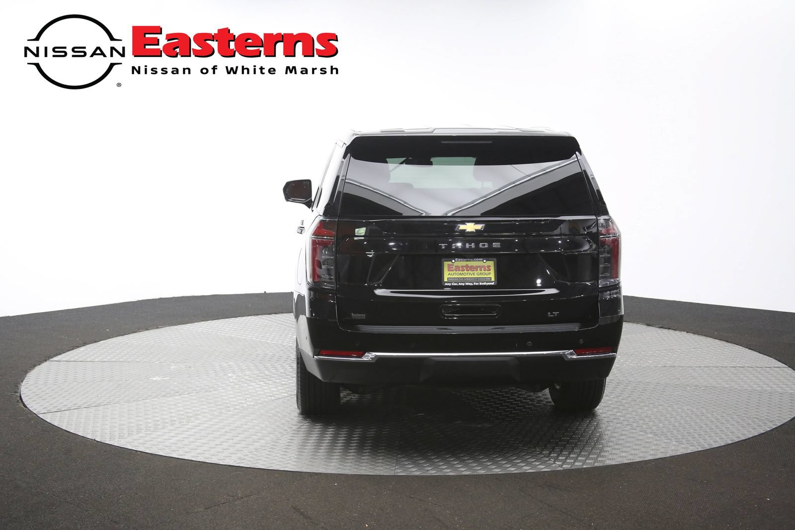 Used 2025 Chevrolet Tahoe LT AWD/4WD image 38