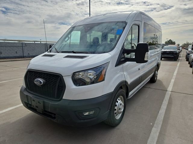 Used 2021 Ford Transit 350 XL image 3