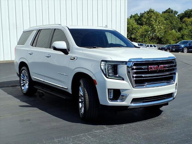 Used 2023 GMC Yukon SLT w/ SLT Premium Package image 5