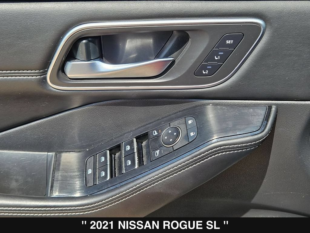 Used 2021 Nissan Rogue SL w/ Premium Package AWD/4WD image 15