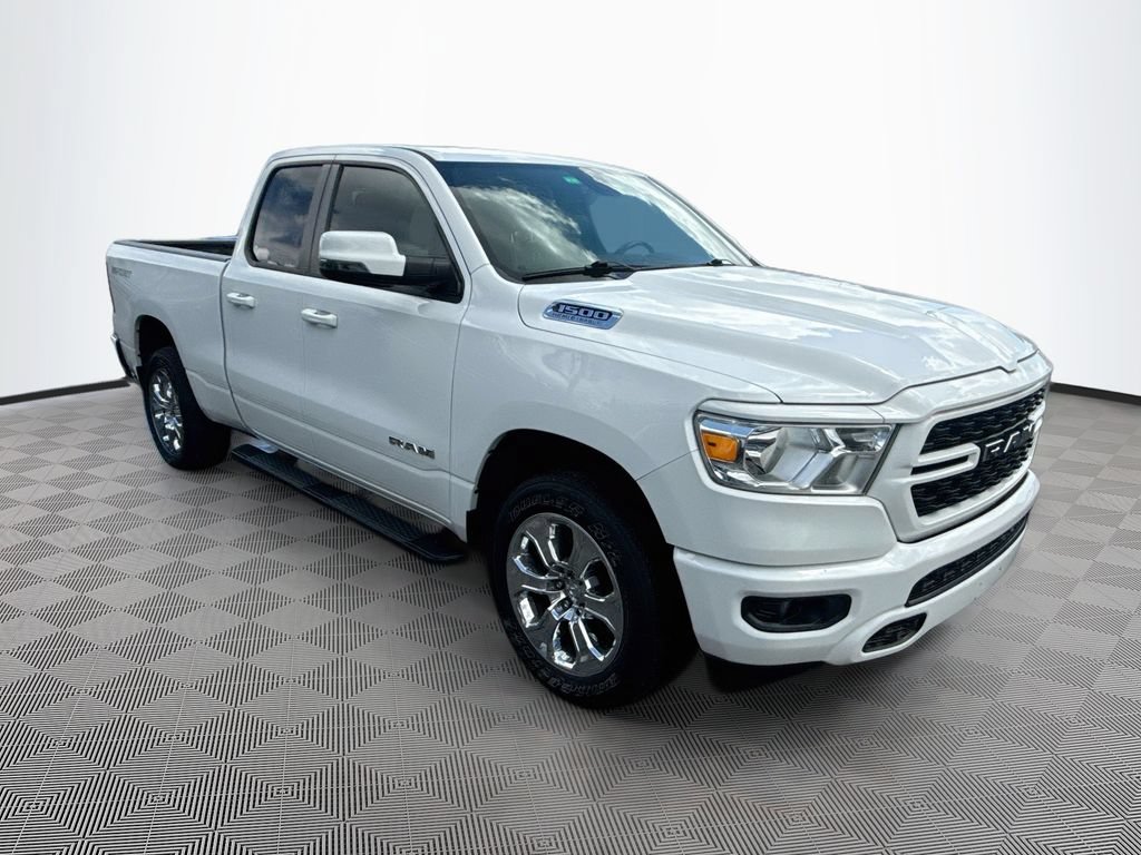 Used 2023 RAM 1500 Big Horn AWD/4WD image 4