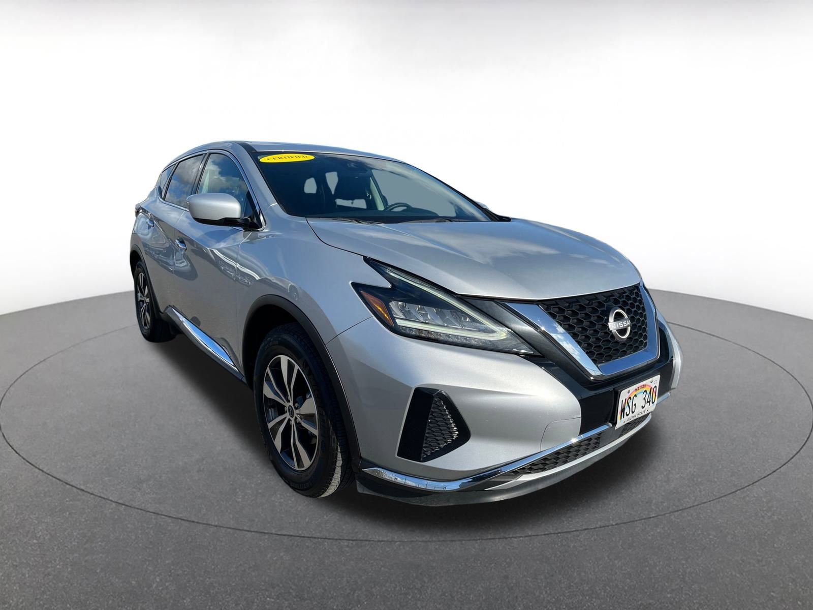 Used 2023 Nissan Murano S image 1