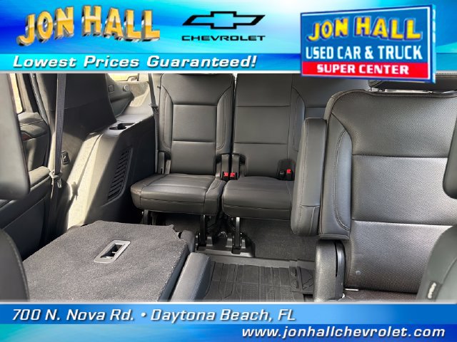 Used 2021 Chevrolet Tahoe High Country w/ Premium Package AWD/4WD image 11