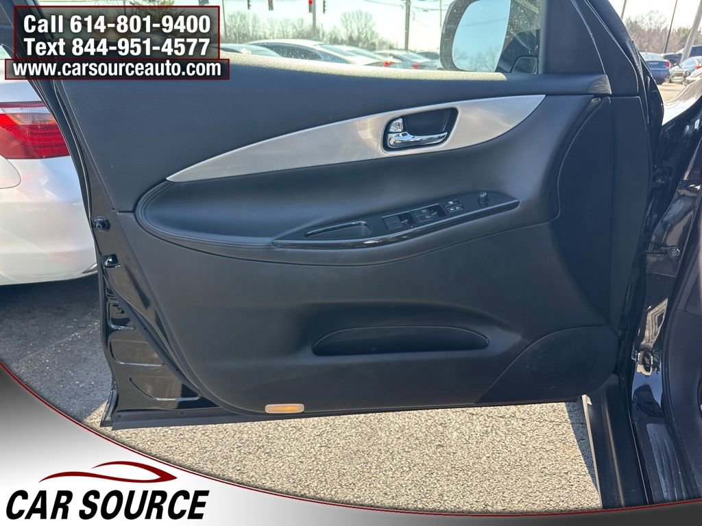 Used 2017 INFINITI QX50 AWD image 14