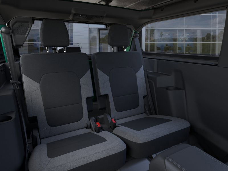 New 2025 Ford Bronco 2-Door w/ Sasquatch Package image 11