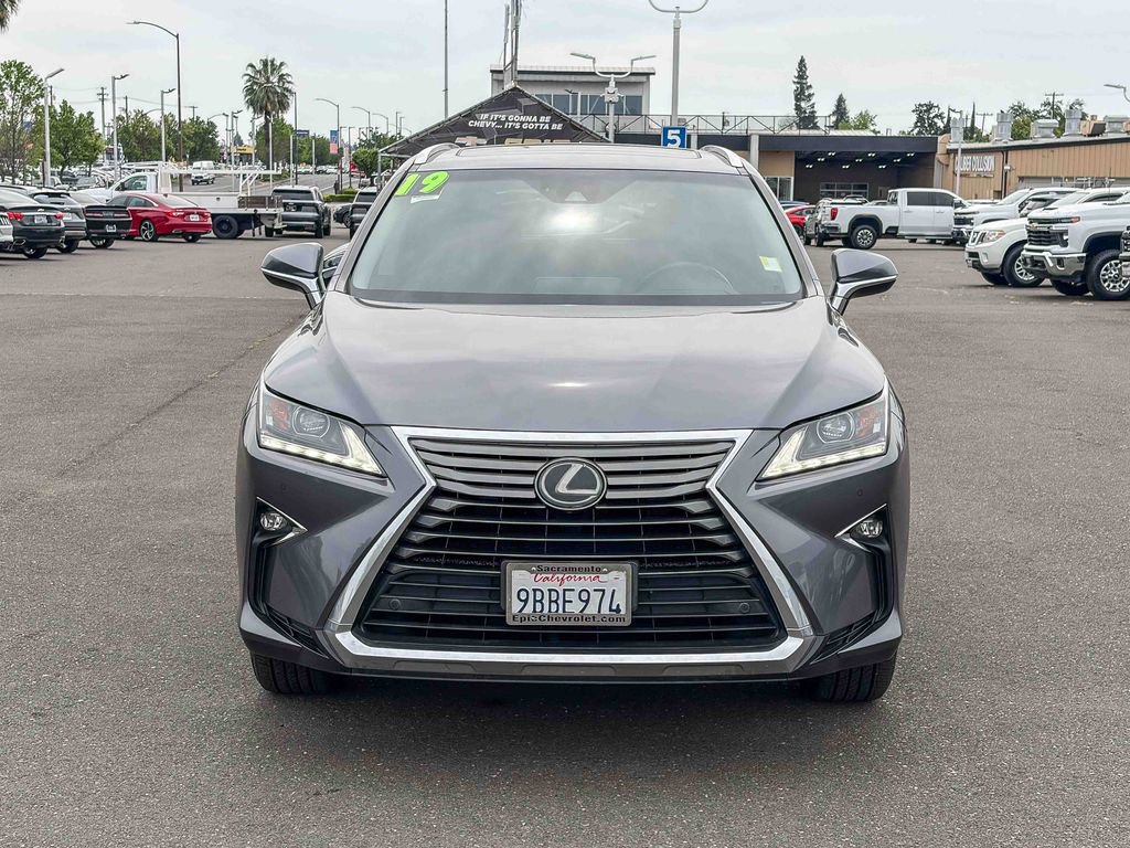 Used 2019 Lexus RX 350 FWD w/ Accessory Package image 6