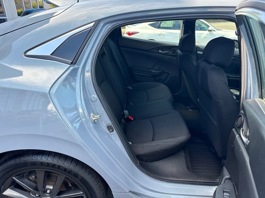 Used 2021 Honda Civic EX image 25