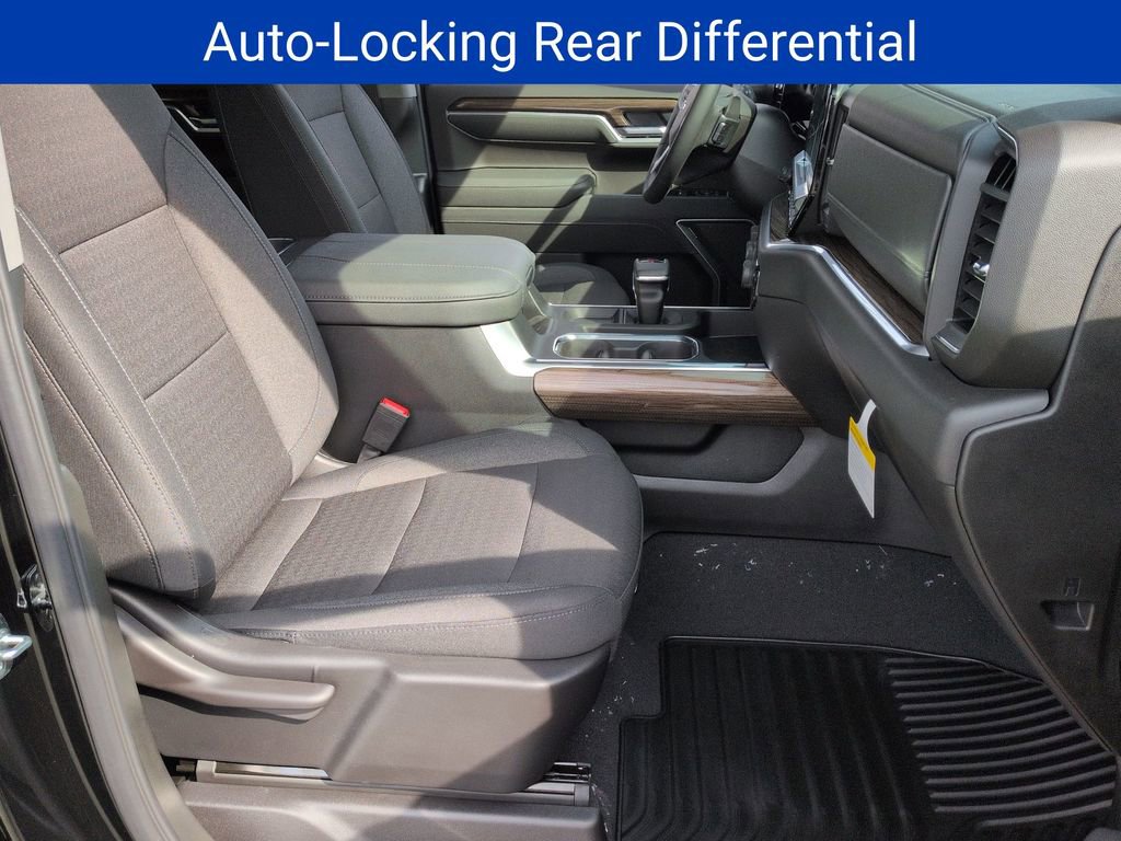 New 2026 Chevrolet Silverado 1500 RST image 24