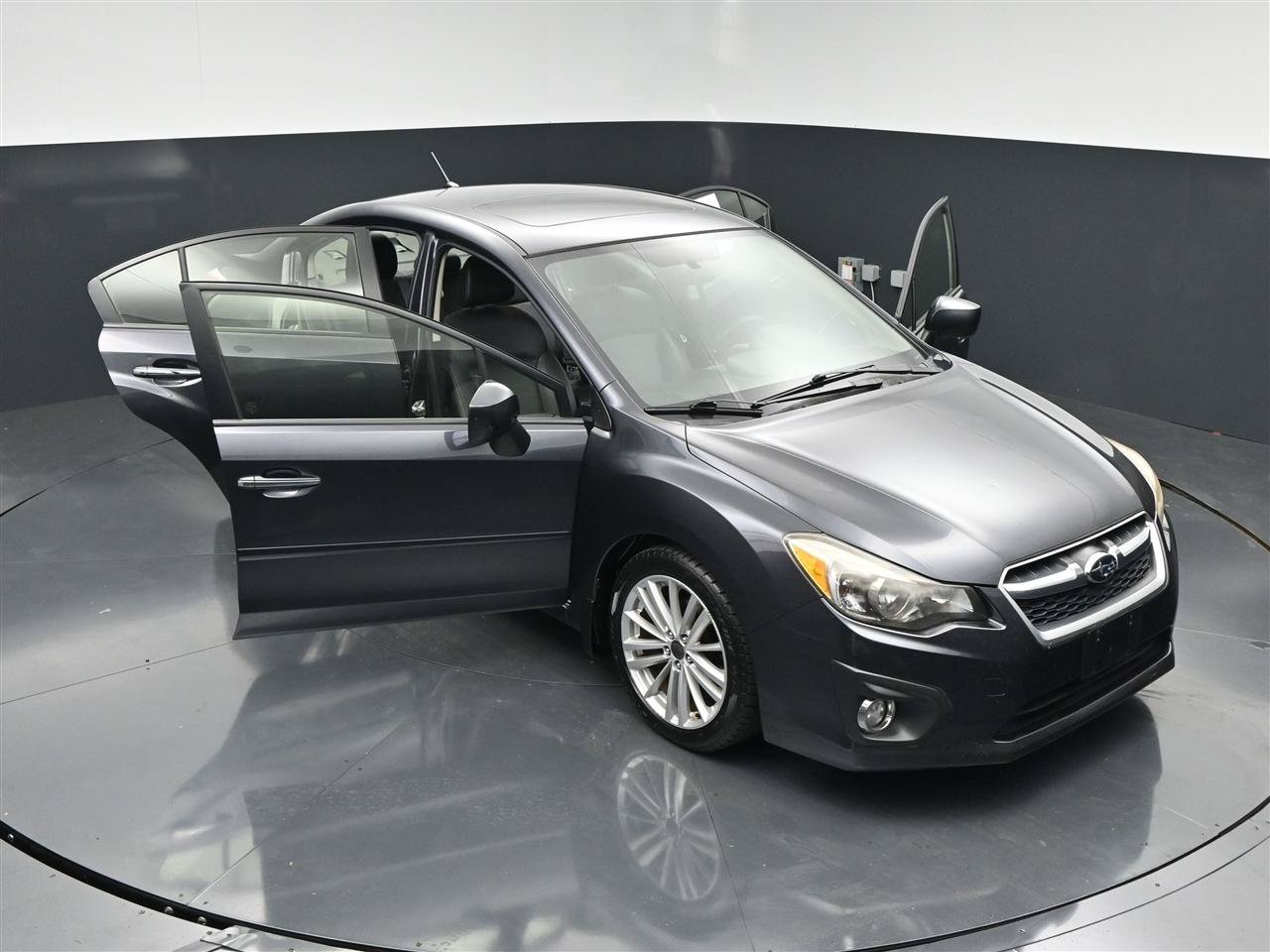 Used 2013 Subaru Impreza 2.0i Limited AWD/4WD image 34