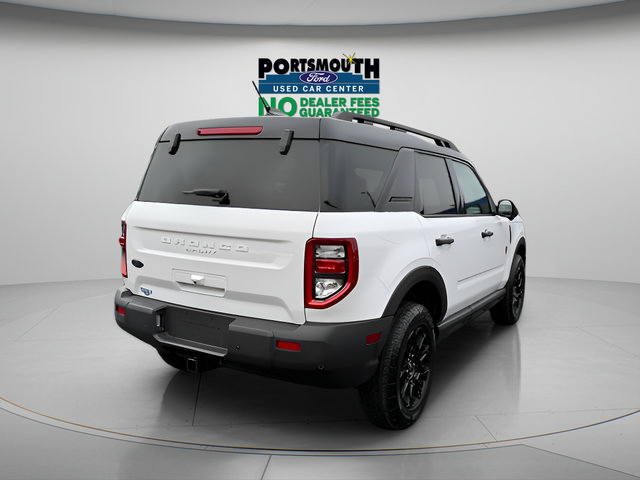 Used 2025 Ford Bronco Sport Badlands AWD/4WD image 30