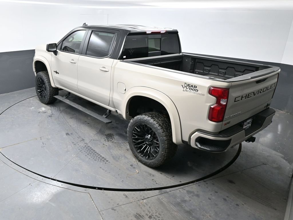 New 2026 Chevrolet Silverado 1500 RST w/ All Star Edition Plus image 38