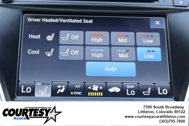Used 2020 Acura MDX w/ Advance Package AWD/4WD image 18