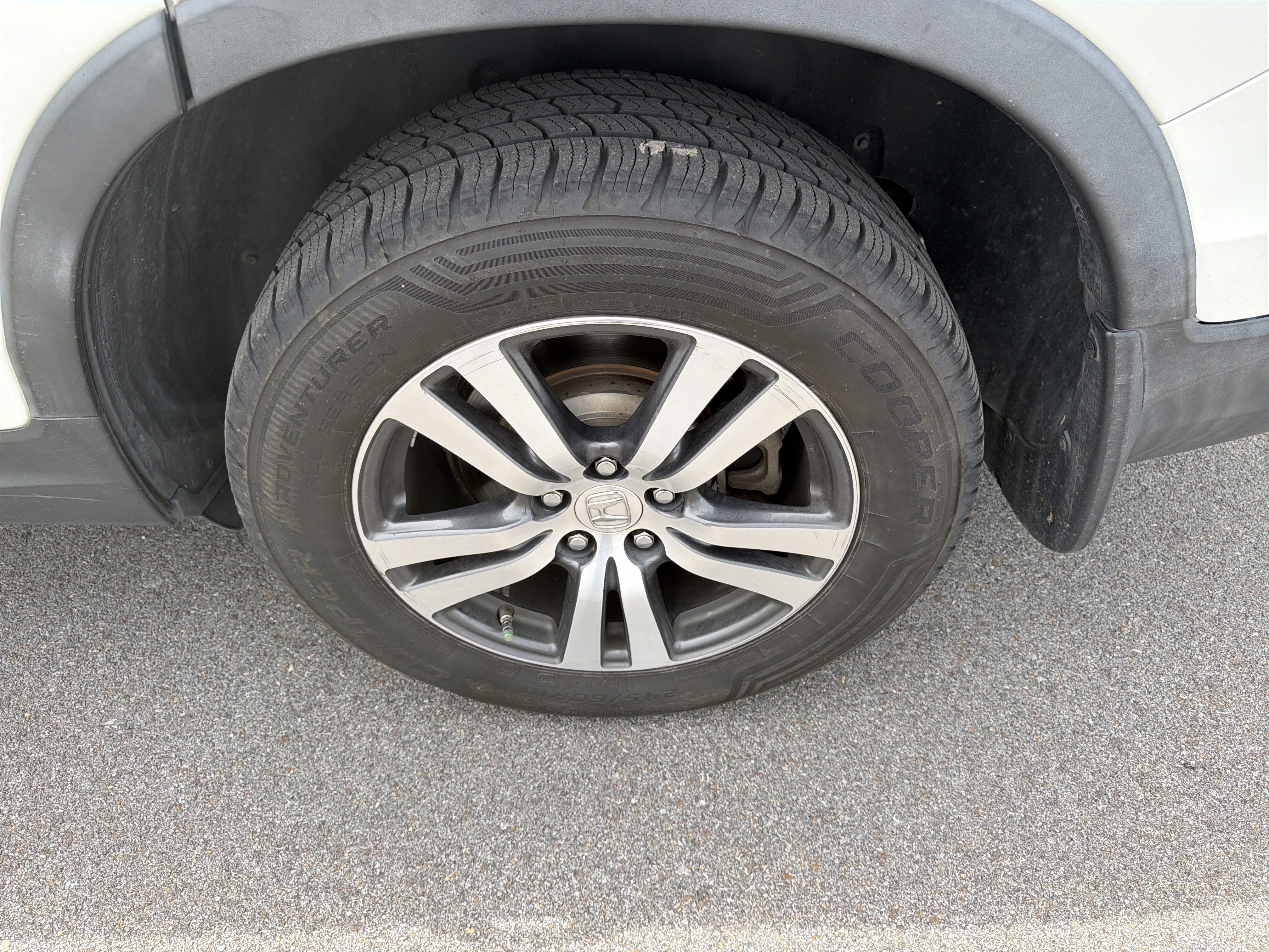 Certified 2018 Honda Pilot EX-L image 24