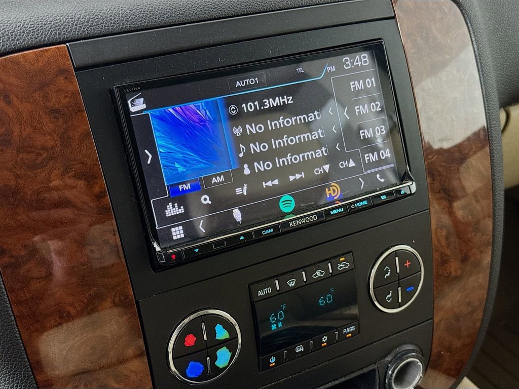 Used 2008 Chevrolet Silverado 2500 LTZ w/ Suspension Package, Off-Road AWD/4WD image 16