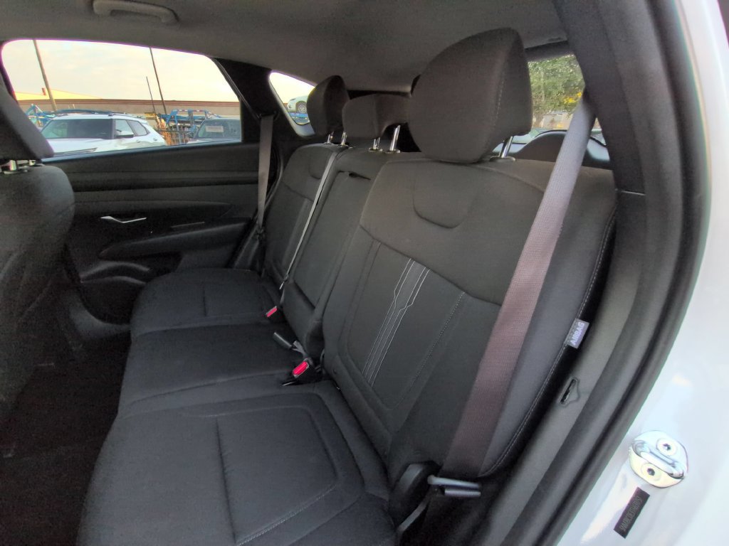 Used 2026 Hyundai Tucson SEL AWD/4WD image 24