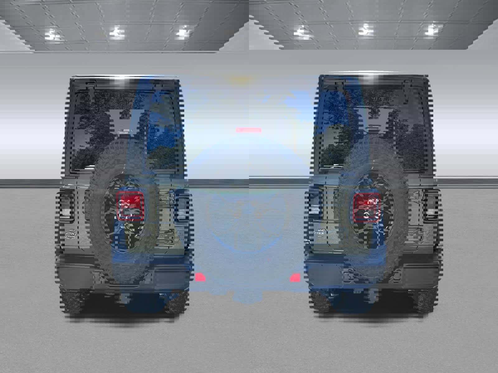 New 2026 Jeep Wrangler Willys image 6