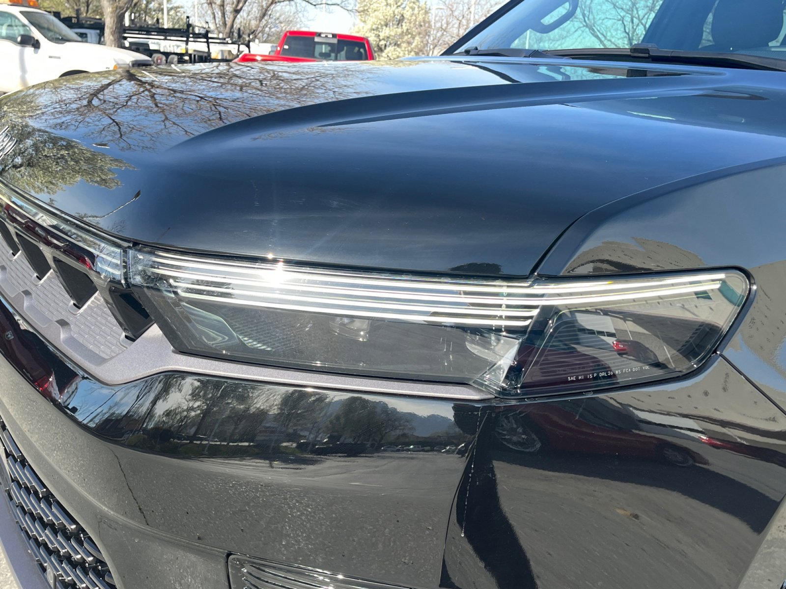 New 2026 Jeep Grand Wagoneer Limited image 11