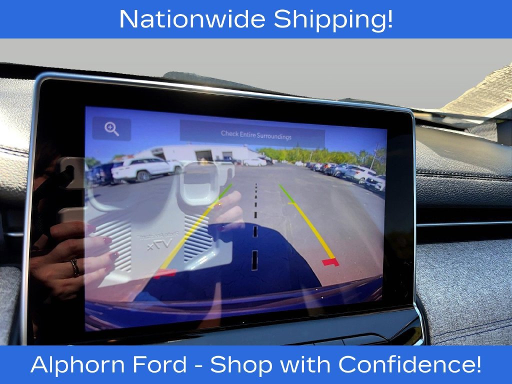 Used 2024 Jeep Compass Latitude AWD/4WD image 15