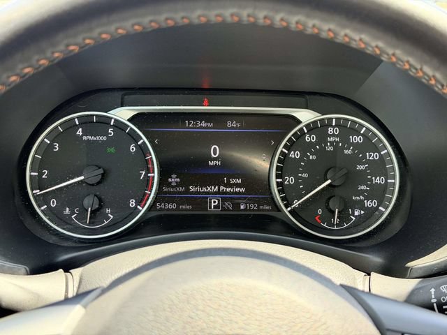 Used 2025 Nissan Sentra SR w/ SR Premium Package FWD image 24