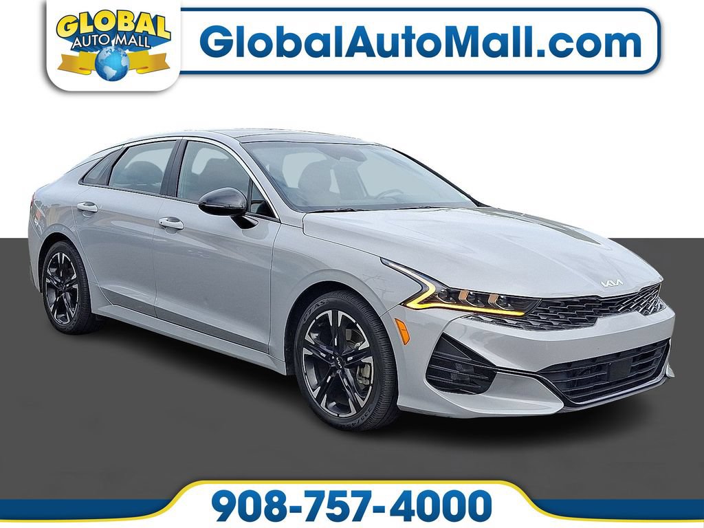 Used 2023 Kia K5 GT-Line AWD/4WD image 1