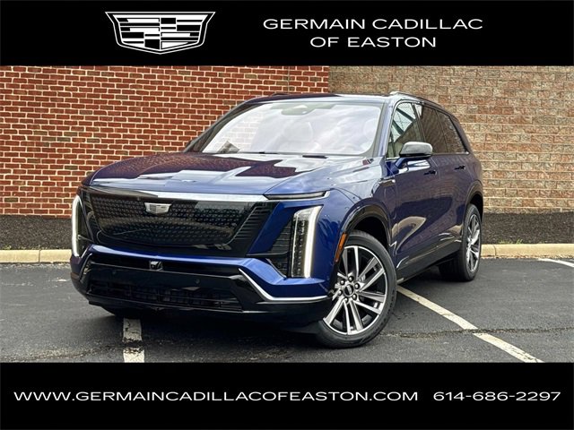 New 2026 Cadillac Vistiq Sport w/ LPO, Floor Liner Package