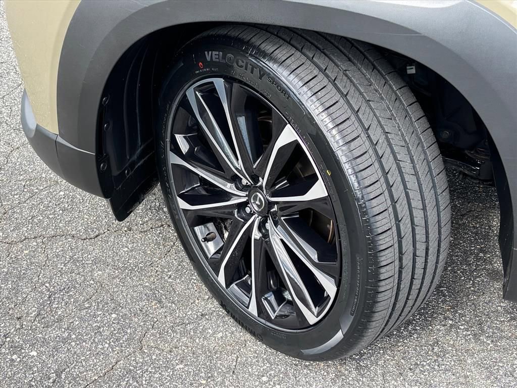 Used 2023 MAZDA CX-50 AWD 2.5 Turbo w/ Weather Package image 27